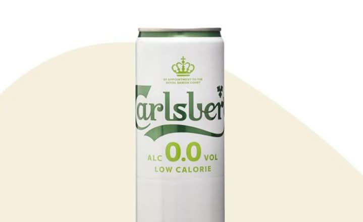 Carlsberg 0.0% 33cl