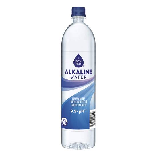 ALKALINE WATER