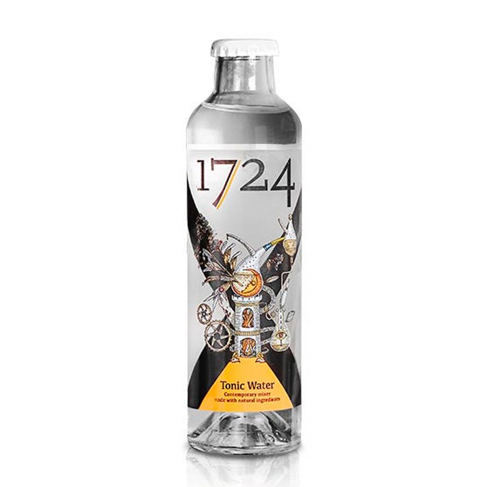 1724 Agua tónica (botella 200 ml)