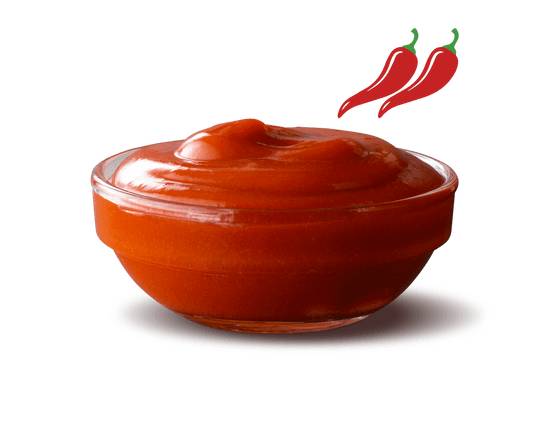 Spicy Buffalo Sauce