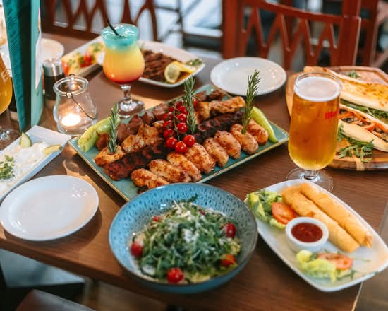 Dino"s Mediterranean Restaurant & Grill Bar  