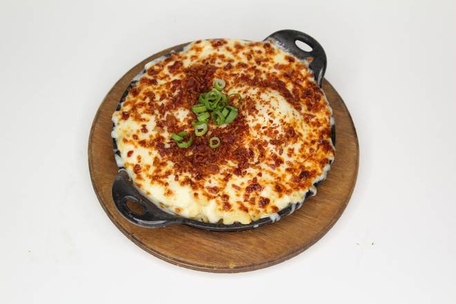 MAC & CHEESE THE WINNER