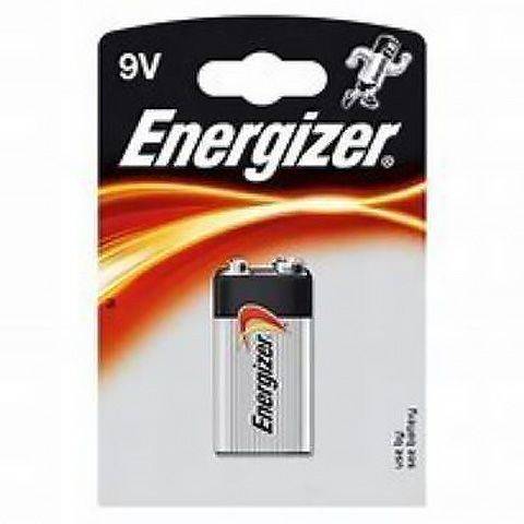 Energizer 9V Battery 1pk