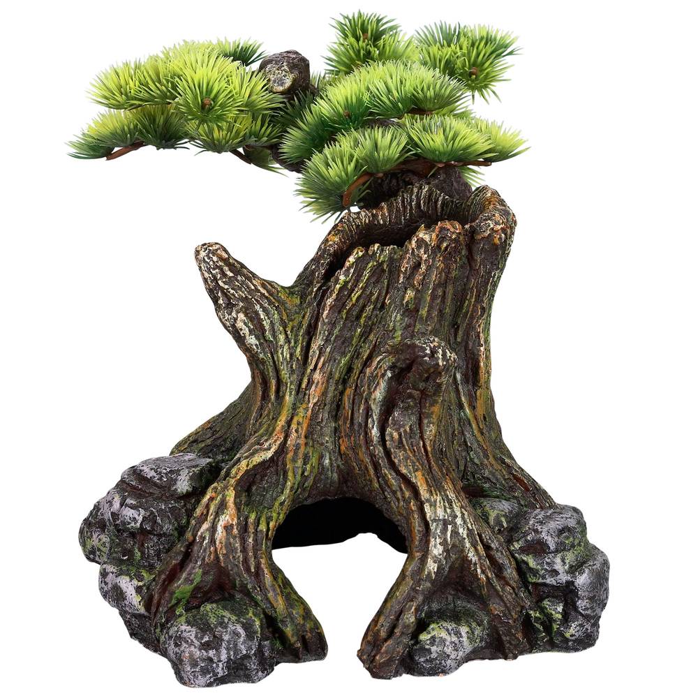 Thrive Bonsai Tree Reptile Decor, Large