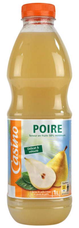 Casino Nectar De Poire - 1L