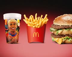 McDonald's Happenbacher Str.