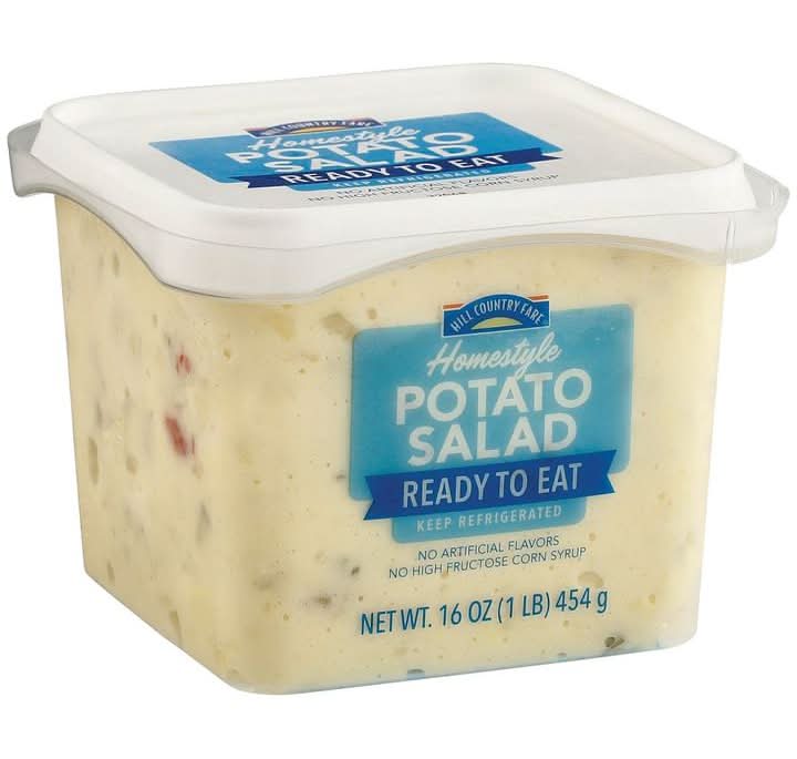 Hill Country Fare · Ensalada de papa estilo casero (454 g)