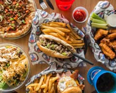 Brown's Cheesesteak on Vine