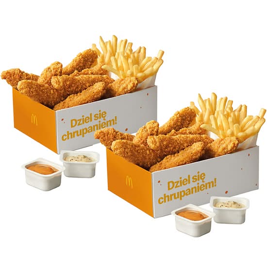 McCrispy® Strips 16 szt.