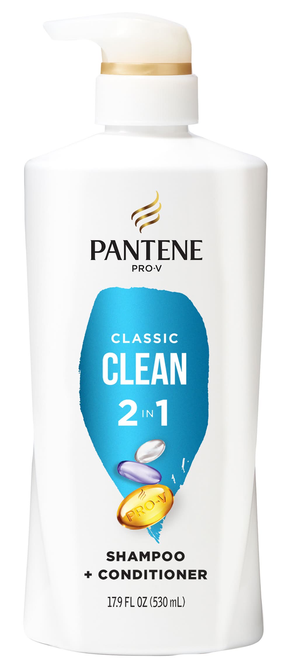 Pantene Pro-V Classic Clean Shampoo & Conditioner (17.9 fl oz)