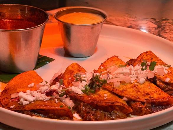 Braised Birria Tacos