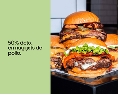 Kbross Burger (Leones)
