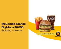 McDonald's - Mall Vespucio (Exterior)