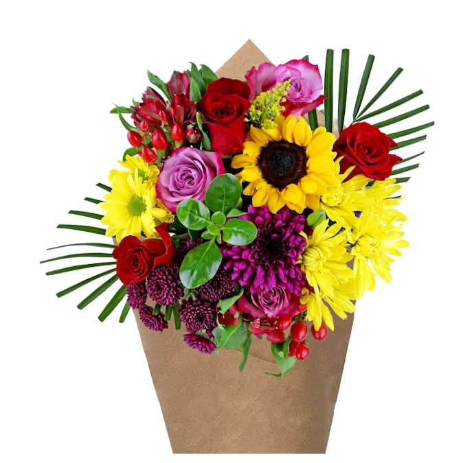 Bloom Haus™ Lush Bouquet - C