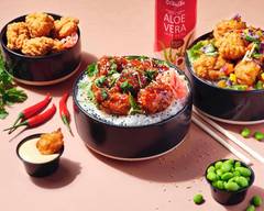 Fry Chicken Bowl by Pokeshop Antony