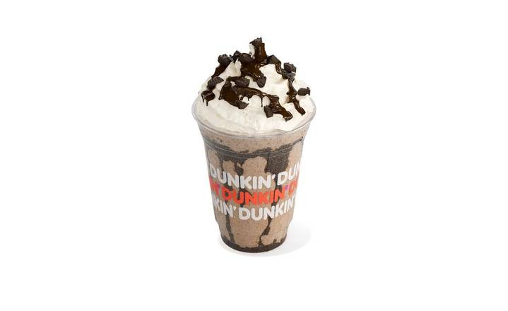 Chocolate Cookie Frappe