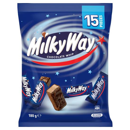 Milky Way Share Pack 180g