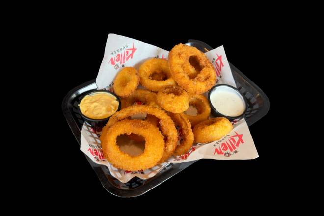 Shareable Onion Rings