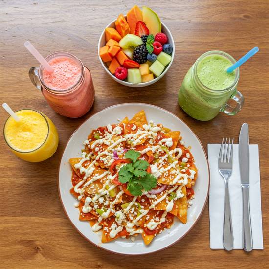 ZUMIX Nutre tu vida !