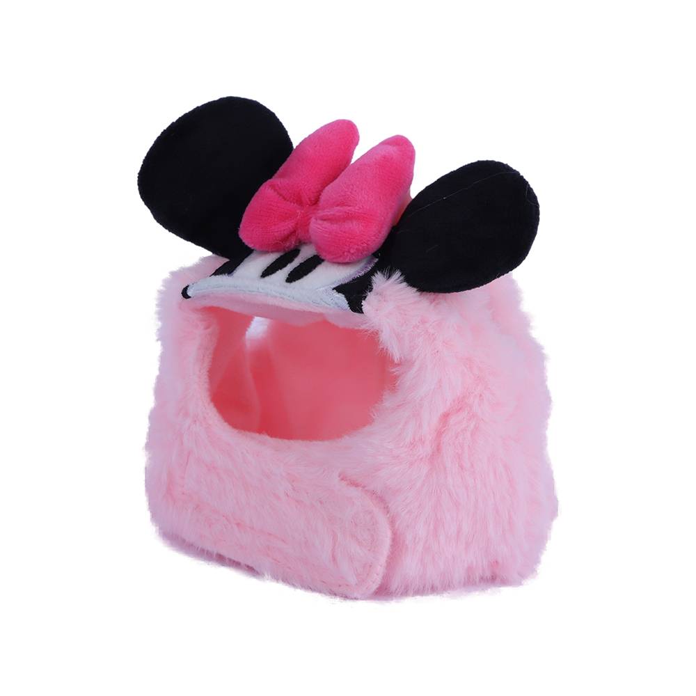 Miniso gorro para mascota minnie mouse (unitalla/rosa)