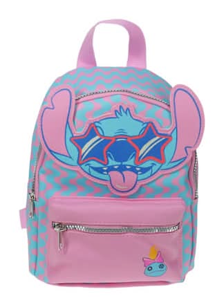 Licensed Mini Backpack Stitch Sunglasses