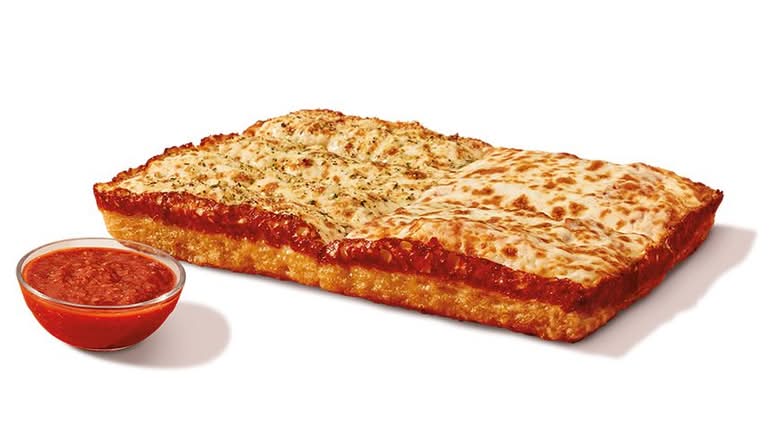 Deep Dish Slices-N-Stix® Cheese