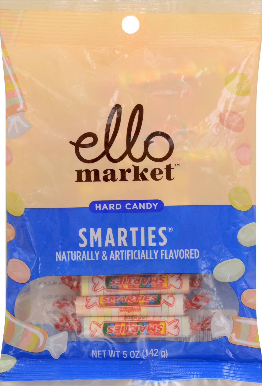 Ello Market Hard Candy Smarties