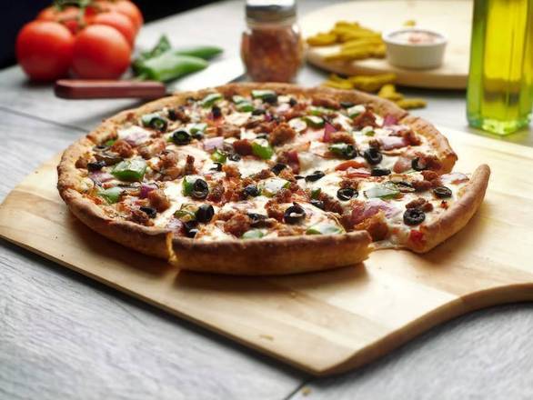 Combination Pizzatwist