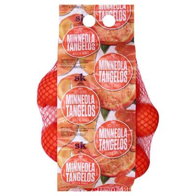 Minneola Tangelo Prepacked - 3 Lb