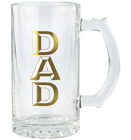 Modern Expressions Beer Stein 17 fl oz