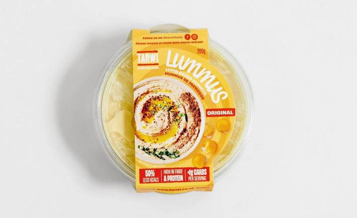 Tarwi | Lummus Original