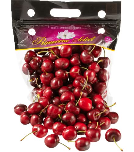 Red Cherries