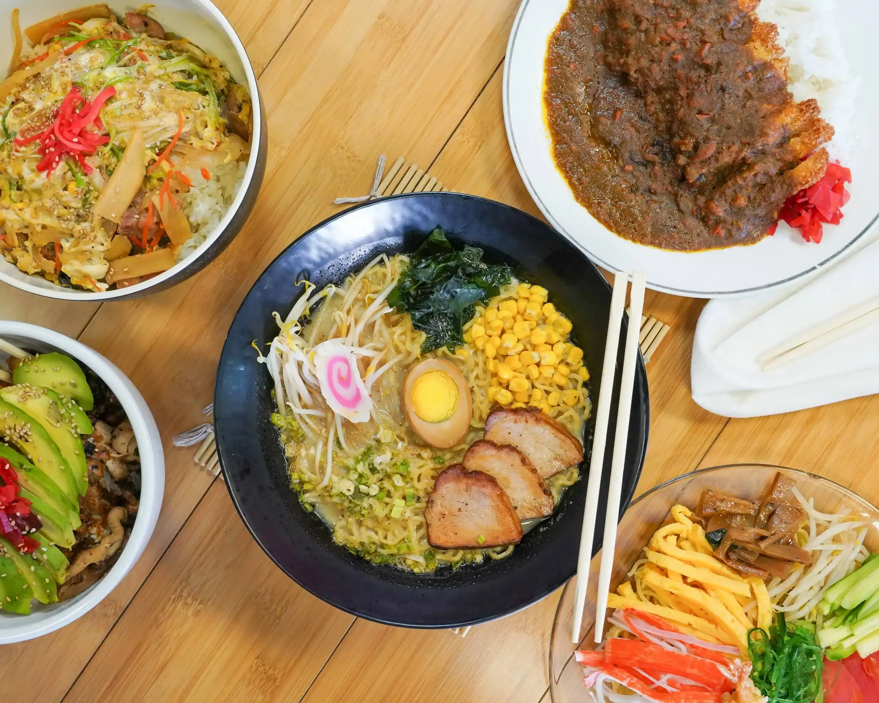 Sumo Ramen & Curry - Kaneohe Menu Kaneohe • Order Sumo Ramen & Curry -  Kaneohe Delivery Online • Postmates