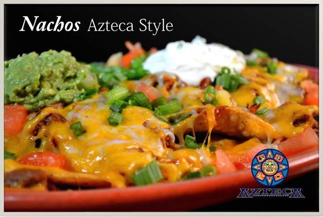 Nachos Azteca