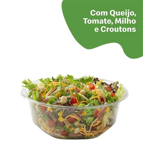 Salada Bacon & Onion