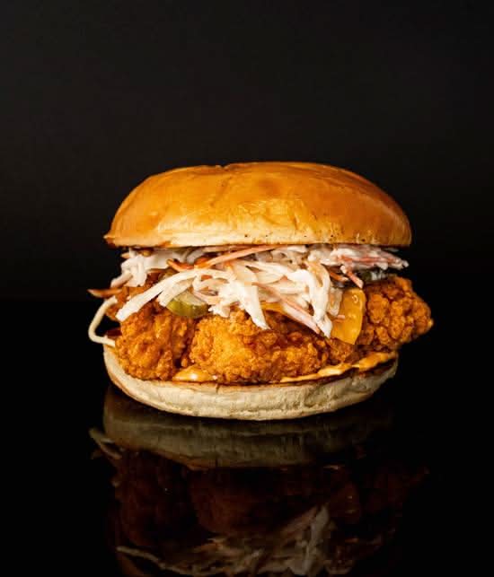 Louisiana Fried Chicken 🇺🇸