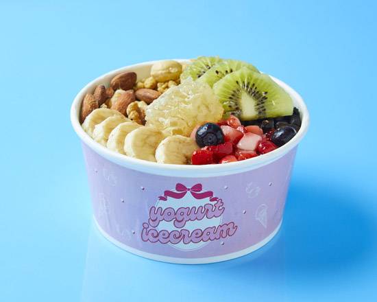 韓国フローズンヨーグルトアイスボウル】Yoppo！ 桜丘店の出前・宅配