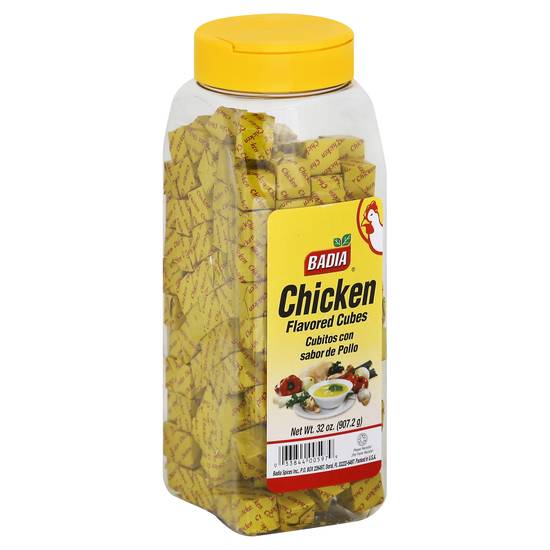 Badia Chicken Flavored Cubes (32 oz)