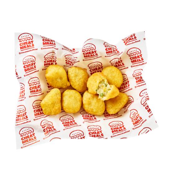 Chilli Cheese Bites