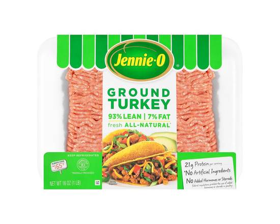 Jennie-O · 93% Lean Ground Turkey (16 oz)
