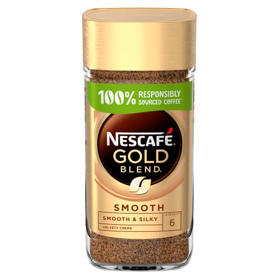 Nescafe Gold Blend Smooth 200g