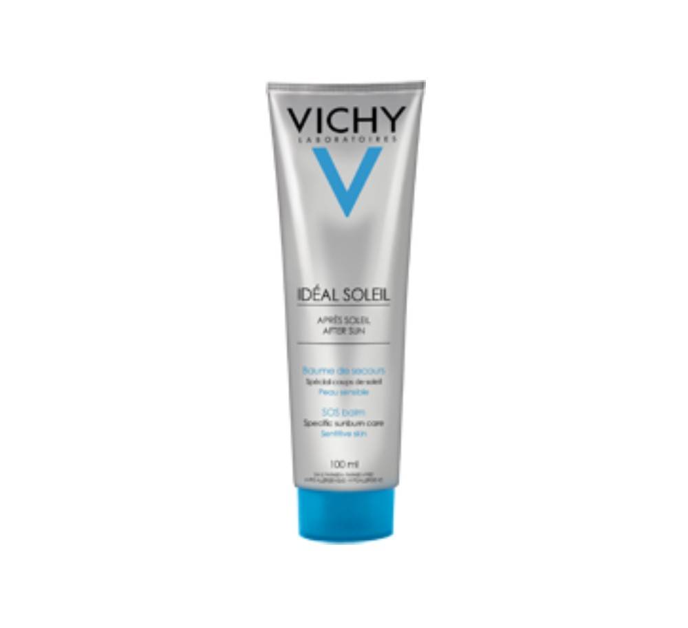 Vichy ideal soleil baume de secours cellulaire (100 ml) - idéal soleil after-sun sos balm (100 ml)