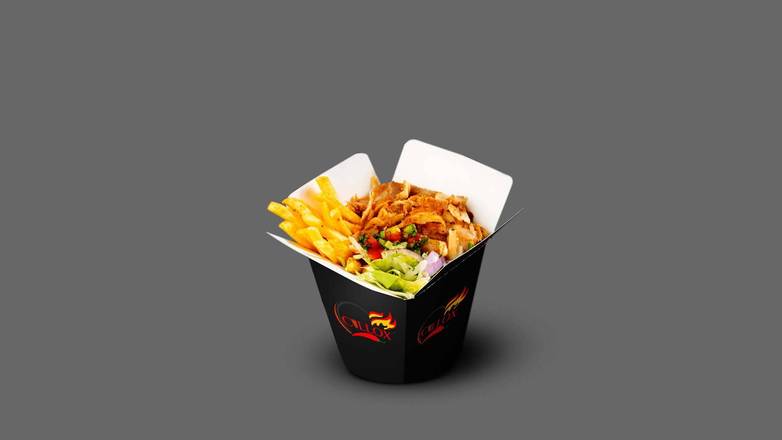 Kebab Box Cillox