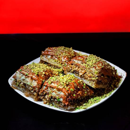 Dubai Chocolate Baklava