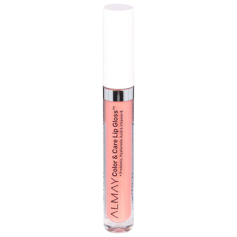 Almay Color & Care Lip Gloss (400 peachy sky)