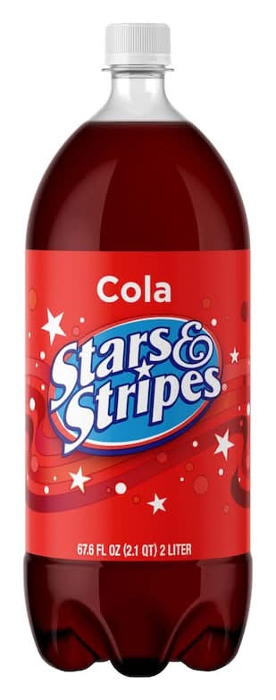 Stars And Stripes Cola, 1-ct.