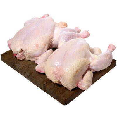 Maplelodge · Whole chicken halal - Poulet de grain halal (Approx. 2 kg - 1KG)