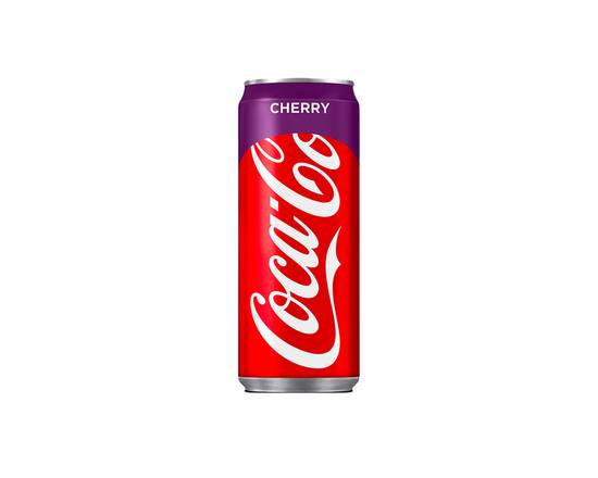 Coca-Cola Cherry 33 cL