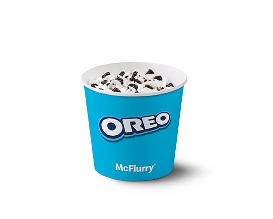 Oreo® McFlurry®