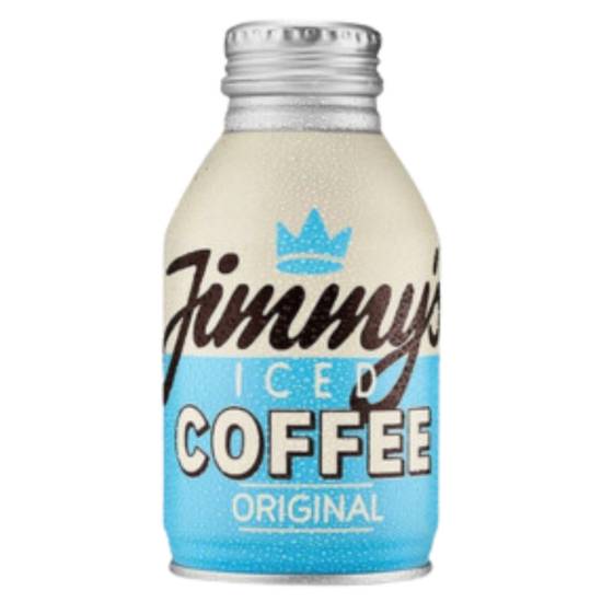 Jimmy's Iced Coffee Can Original